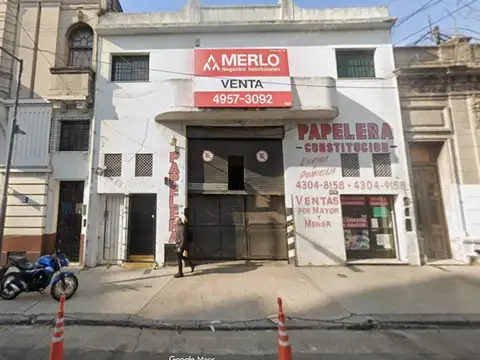 Nave Industrial en Constitución