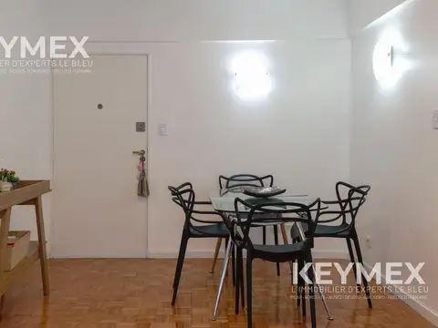 Departamento en Alquiler Temporal de 2 dormitorios