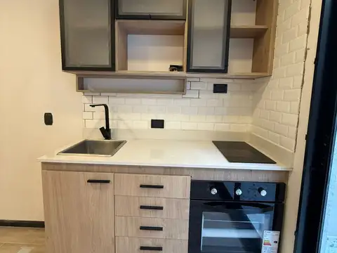 Depto Tipo Casa Monoambiente con 1 baño