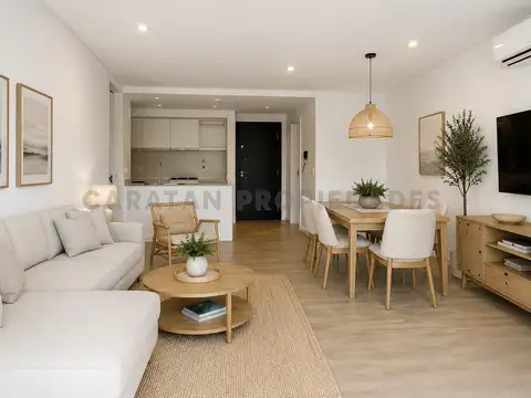 VENTA – Departamento de 1 dormitorio | Bagua I, Funes