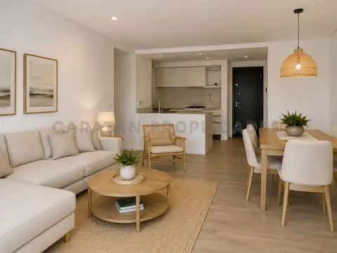 Departamento en Venta de Monoambiente