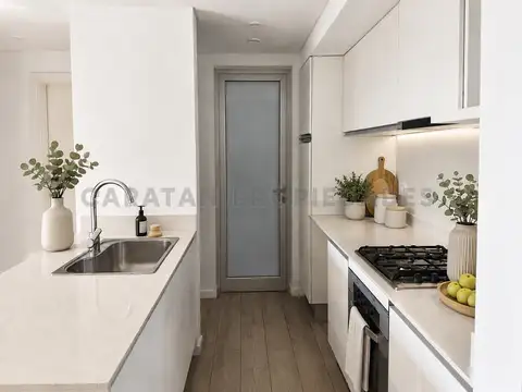 Departamento en Venta de 1 dormitorio