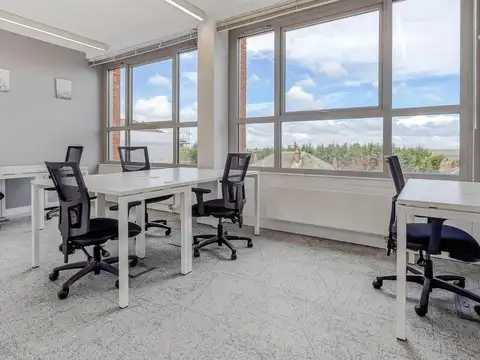 Oficina en Alquiler A Estrenar