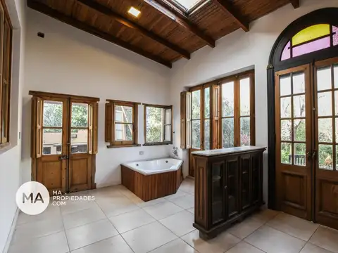 Casa en Alquiler 12 años