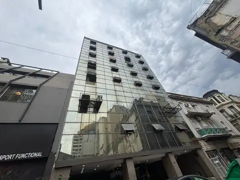VENTA DEPARTAMENTO 2 AMBIENTES - MICROCENTRO