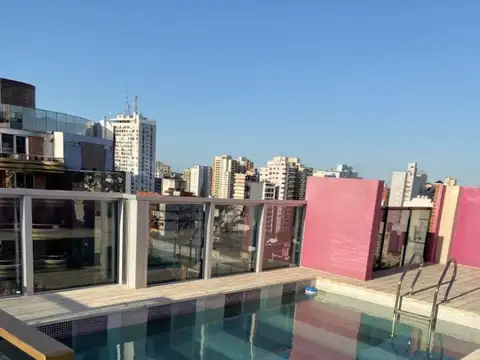 Dpto 3 amb. ramos mejia centro,c/cochera