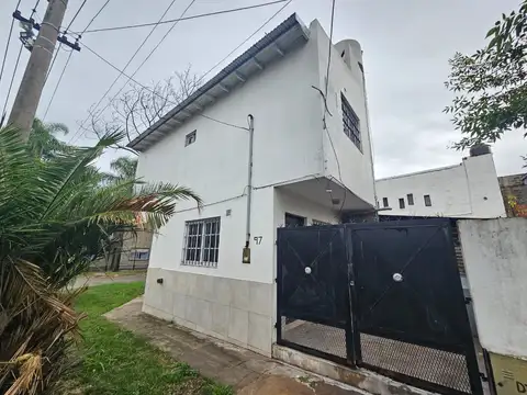 Duplex en alquiler muy bien ubicado en la ciudad de Quilmes