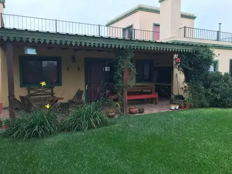 Casa en Alquiler 17 años