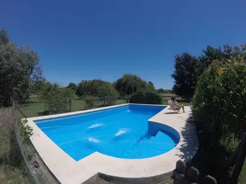 Casa en Alquiler al Oeste