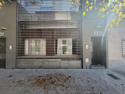 Alquiler Monoambiente Divisible. Liniers Zona Residencial