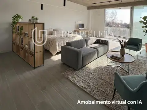 Departamento en Venta de 1 dormitorio