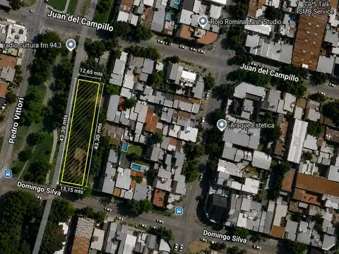 Gran Terreno para Desarrollos-Barrio Candioti