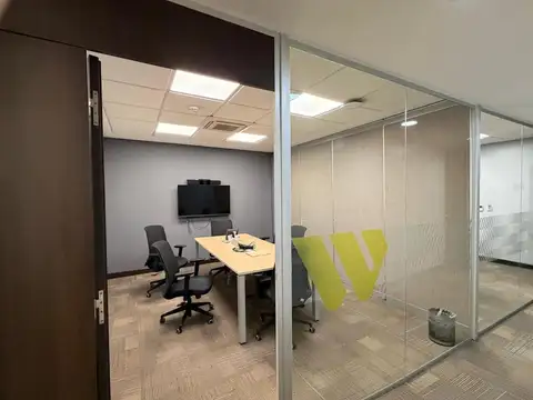 Oficina en Alquiler A Estrenar