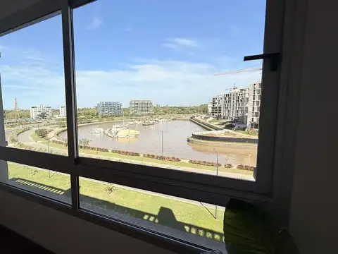DEPARTAMENTO EN VENTA EN PUERTO ESCONDIDO - NORDELTA