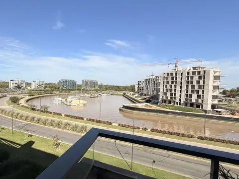 DEPARTAMENTO EN VENTA EN PUERTO ESCONDIDO - NORDELTA
