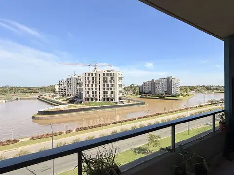 DEPARTAMENTO EN VENTA EN PUERTO ESCONDIDO - NORDELTA