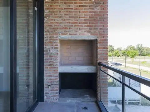 Departamento 2 ambientes en venta en Canning