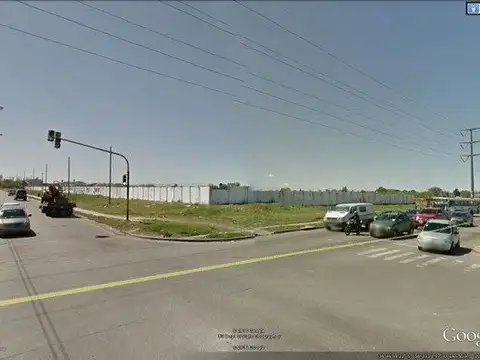 Terreno en Venta 314  mts Frente