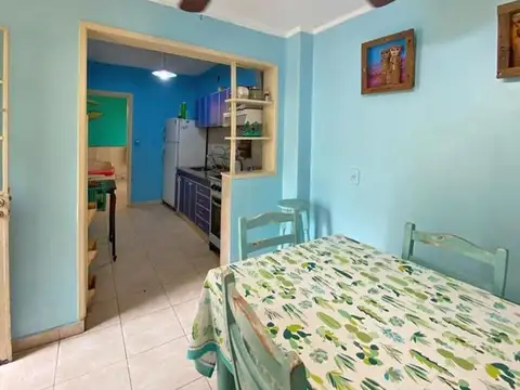 Depto Tipo Casa 4 ambientes con 1 baño