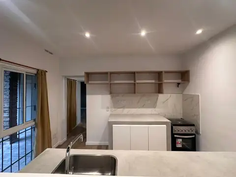 Depto Tipo Casa en Venta de 1 dormitorio