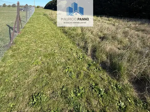 Terreno en Venta en Capitan Sarmiento, USD 53.000