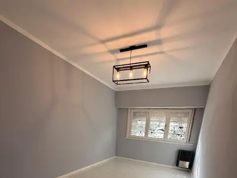 ALQUILER DOS AMBIENTES CON PATIO A ESTRENAR GUEMES