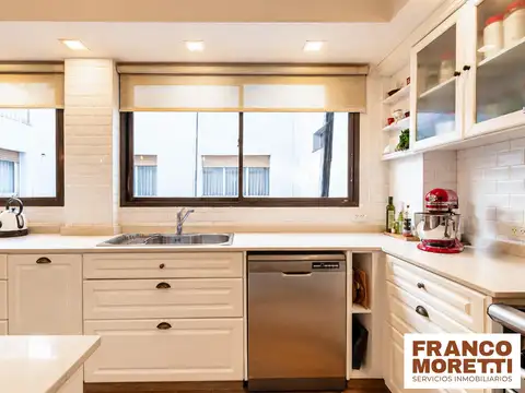 Departamento en Venta de 5 dormitorios