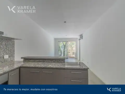 Departamento en Venta de 2 ambientes