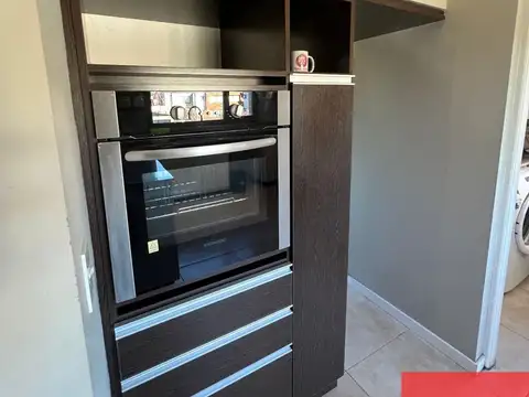 Departamento 3 ambientes con 3 baños