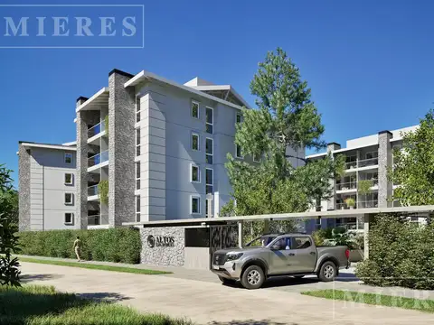 Departamento en Venta de 4 ambientes