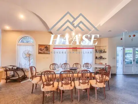 Casa 6 ambientes con 6 baños