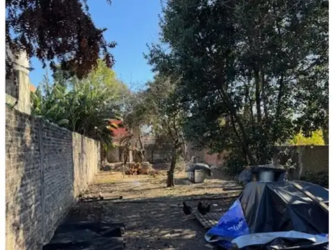 Terreno en Venta en Caseros, USD 145.000