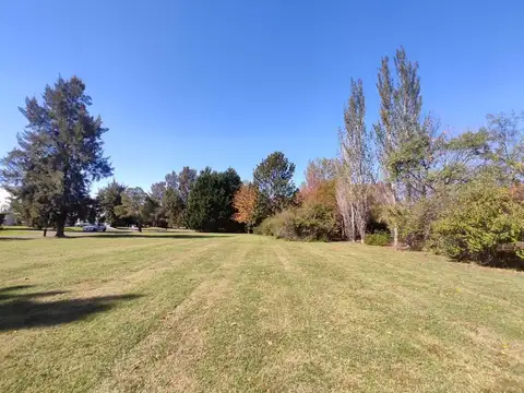 Terreno en Venta Club de Campo Country Abril