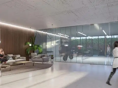Departamento en Venta de 2 ambientes