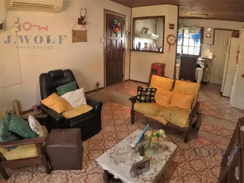 Depto Tipo Casa en Venta en Malaver, USD 110.000