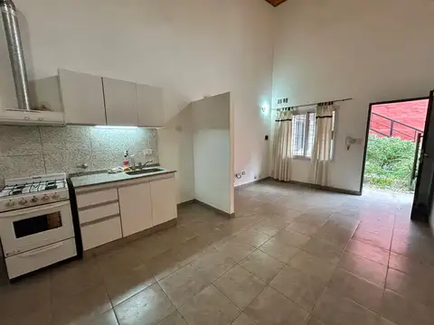 departamento en alquiler tres ambientes jorge newbery 2075