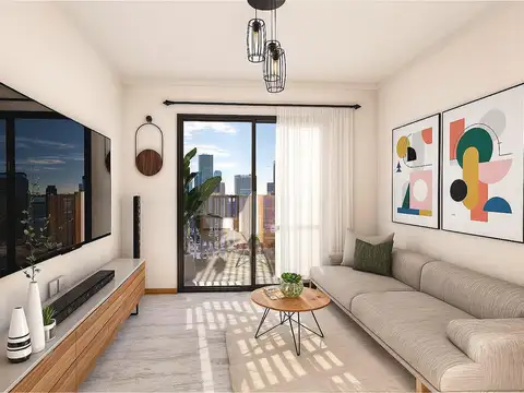 Departamento en Venta en Martin, USD 59.000