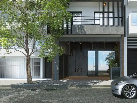 Departamento en  barrio Martin