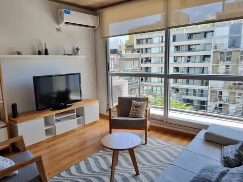 Departamento en Alquiler Temporal de 2 ambientes