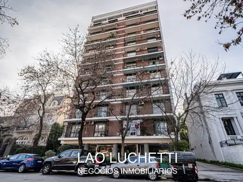 VENTA! Departamento de 4 Ambientes + Dependencia y Cochera en BELGRANO R 