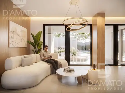 Departamento en Venta de 4 ambientes