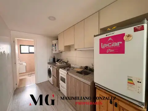 Departamento en Venta con 1 cochera