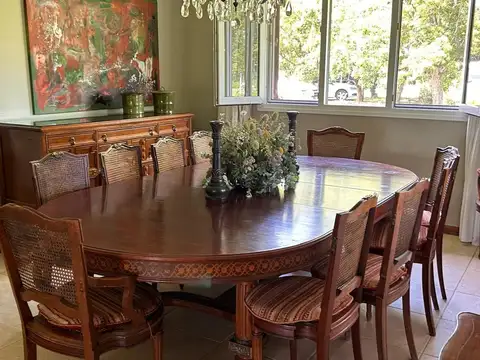 Alquiler temporario de espléndida casa de campo