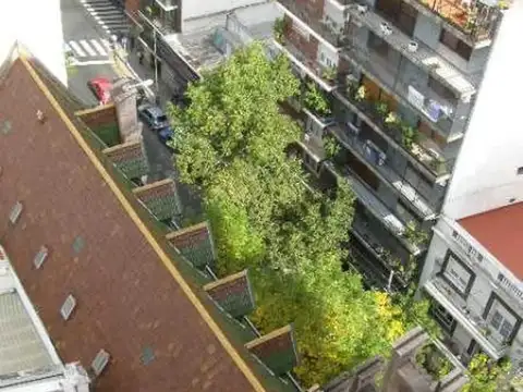 Araoz 2400, Piso 14