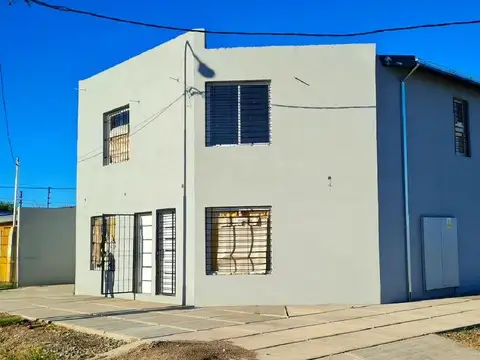 VENTA DUPLEX CON COCHERA CIUDAD SAN RAFAEL