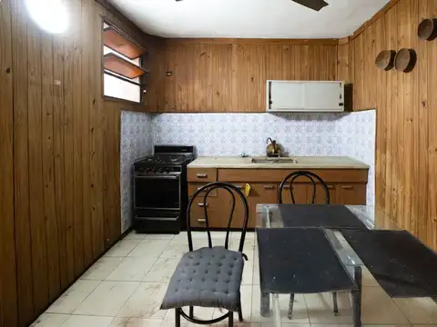 Depto Tipo Casa 4 ambientes con 1 baño