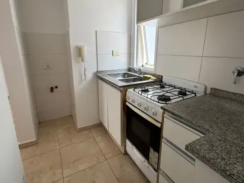 Departamento en Alquiler de 1 dormitorio