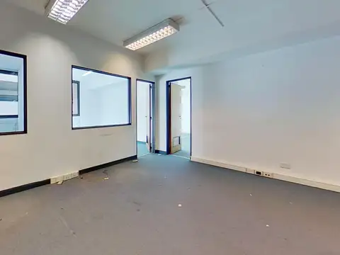 OFICINA COMERCIAL EN ALQUILER MONSERRAT 175M2