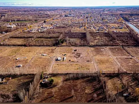 Lote 03 Mza 265, Barrio Parque Residencial Emanuel 1