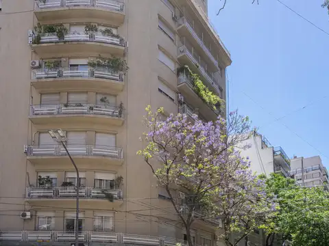 Av Callao esquina Melo